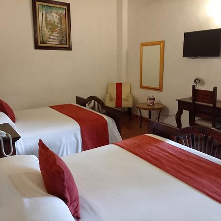 Hotel Boutique Casabella Coatepec  Exterior foto