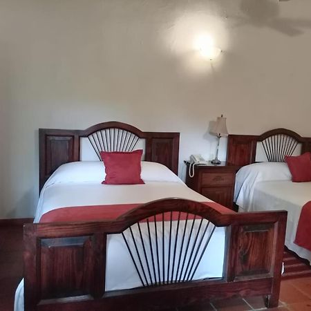 Hotel Boutique Casabella Coatepec  Exterior foto