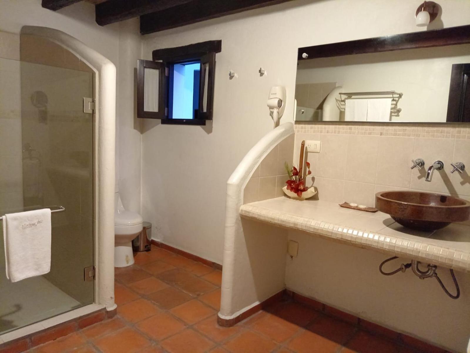 Hotel Boutique Casabella Coatepec  Exterior foto