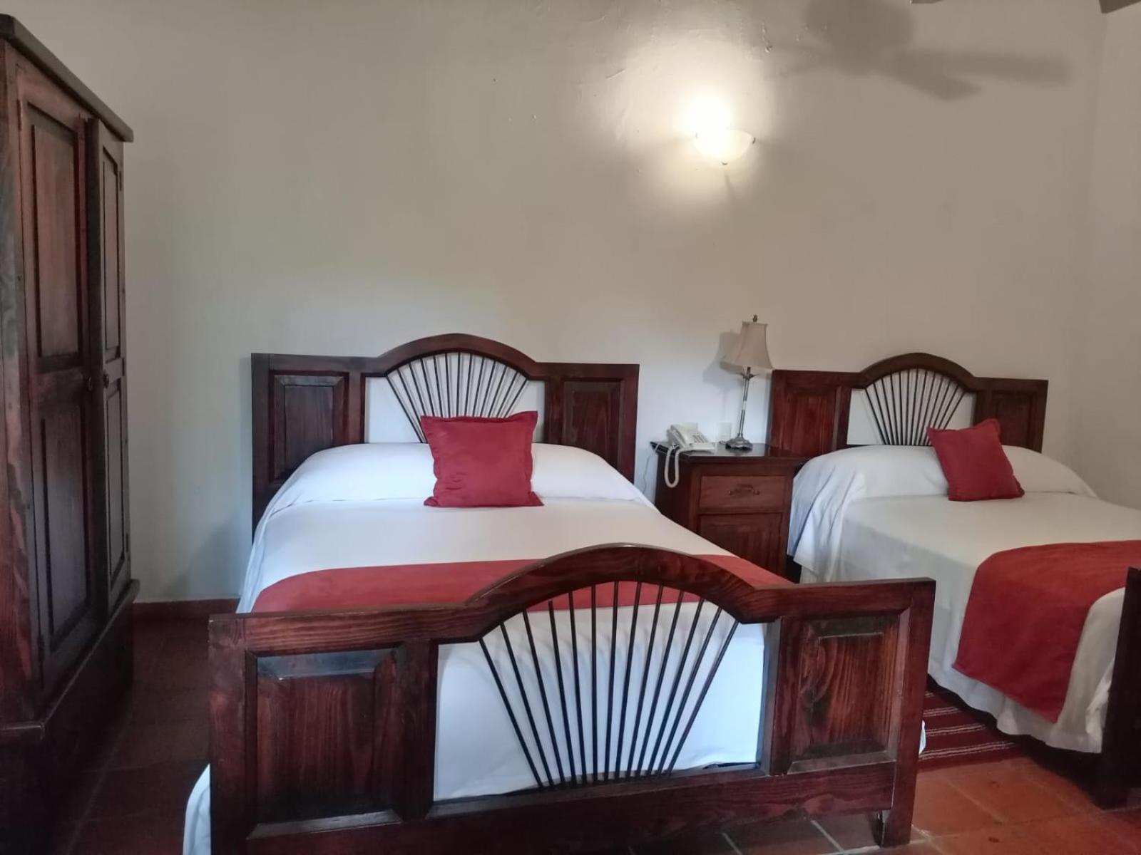 Hotel Boutique Casabella Coatepec  Exterior foto
