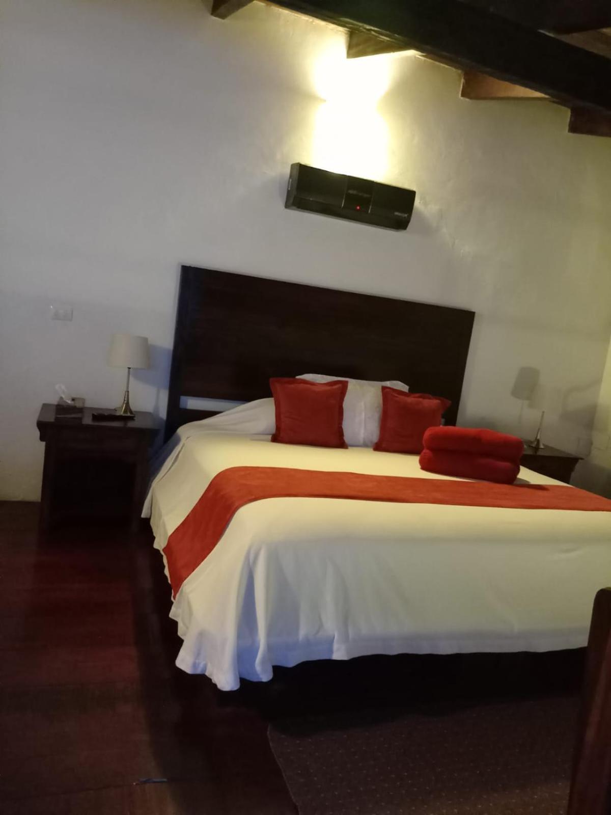 Hotel Boutique Casabella Coatepec  Exterior foto