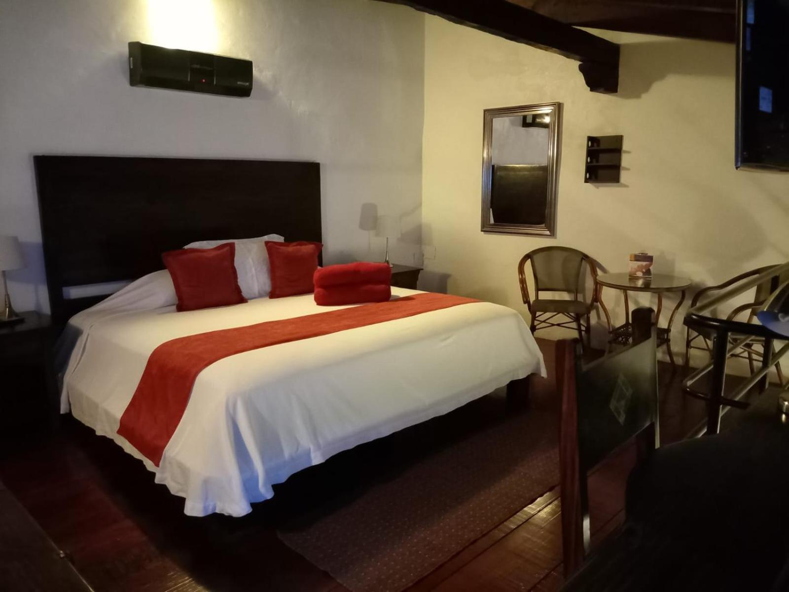 Hotel Boutique Casabella Coatepec  Exterior foto