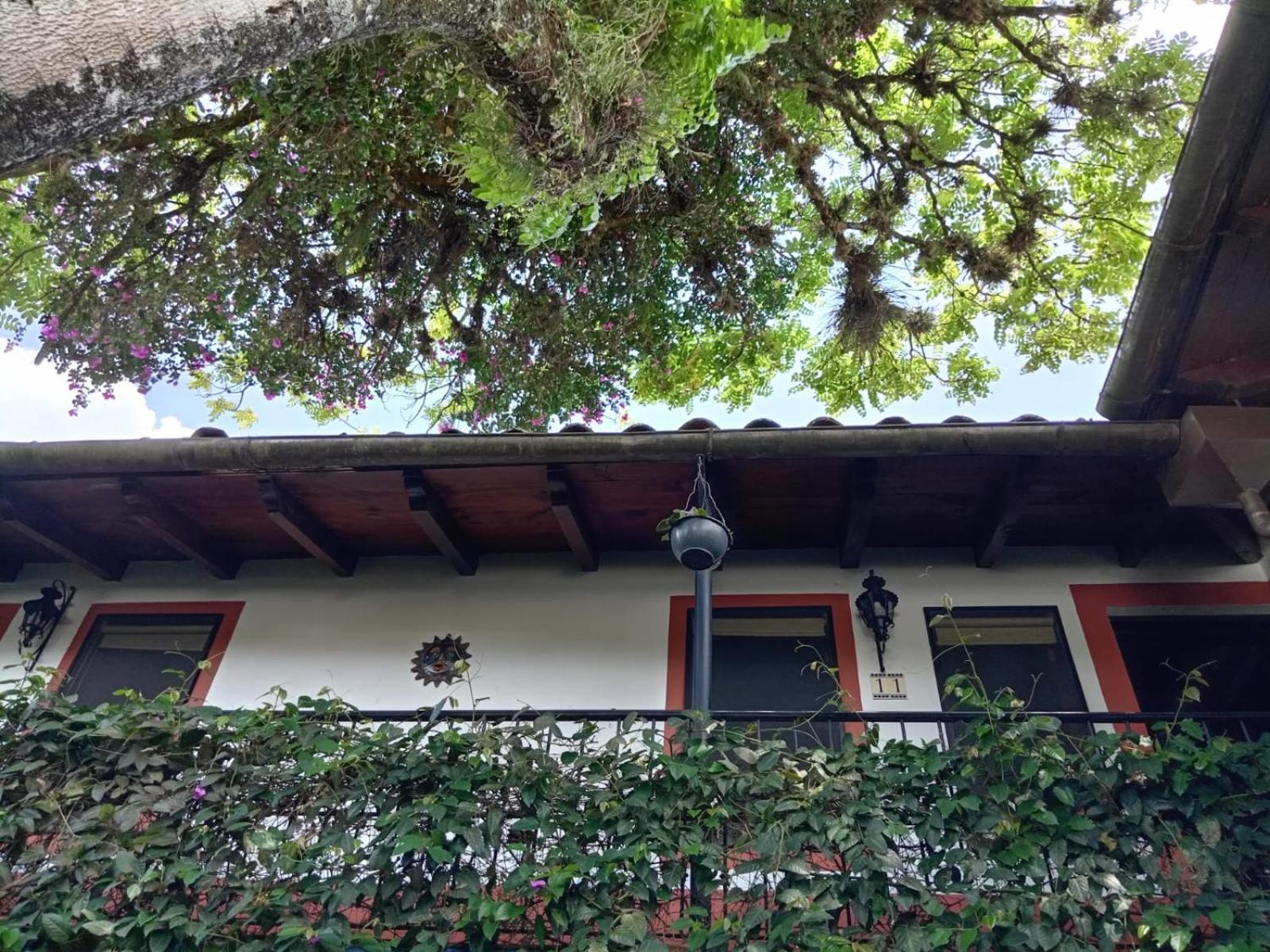 Hotel Boutique Casabella Coatepec  Exterior foto