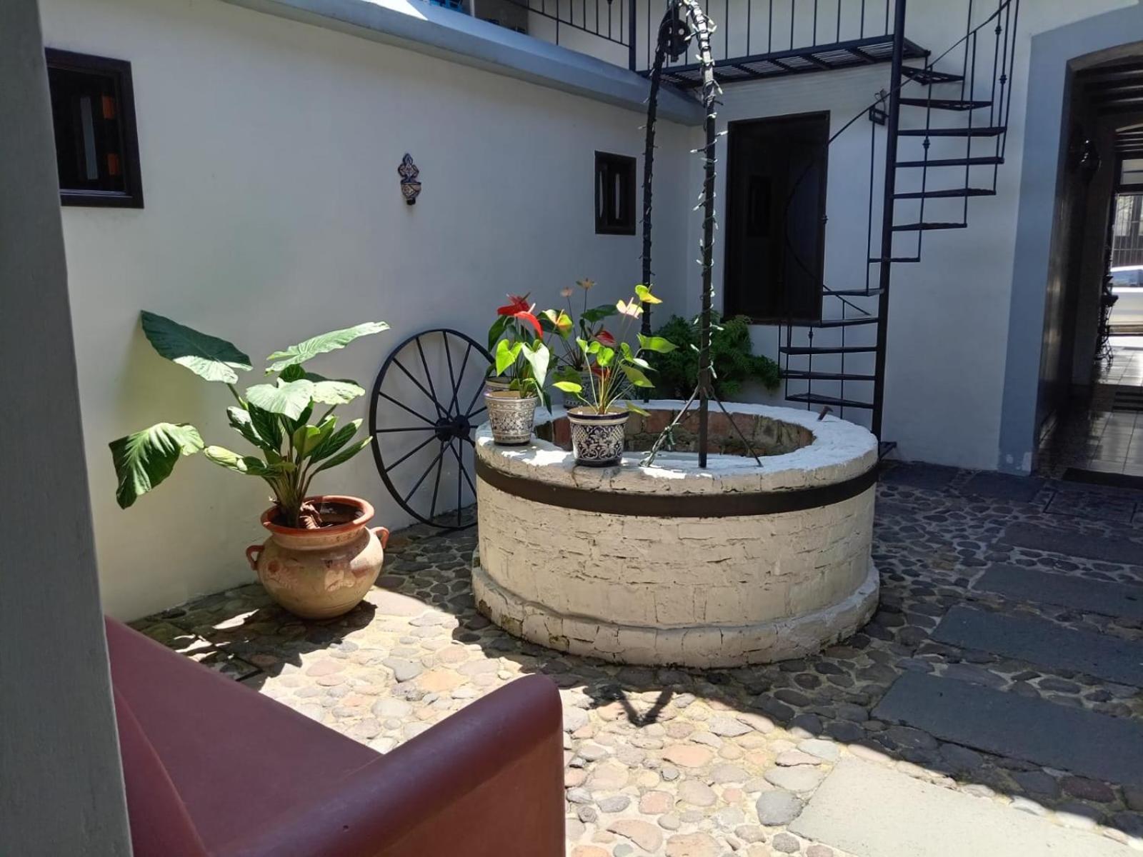 Hotel Boutique Casabella Coatepec  Exterior foto
