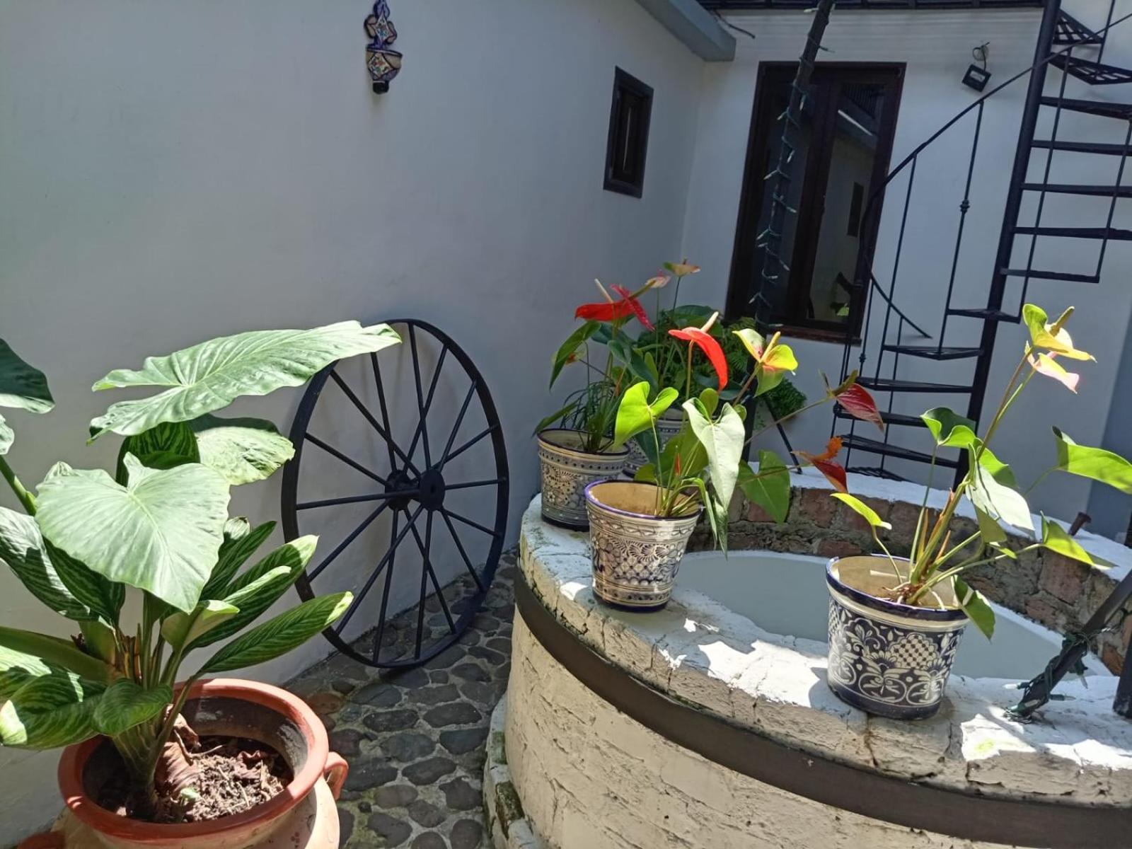 Hotel Boutique Casabella Coatepec  Exterior foto