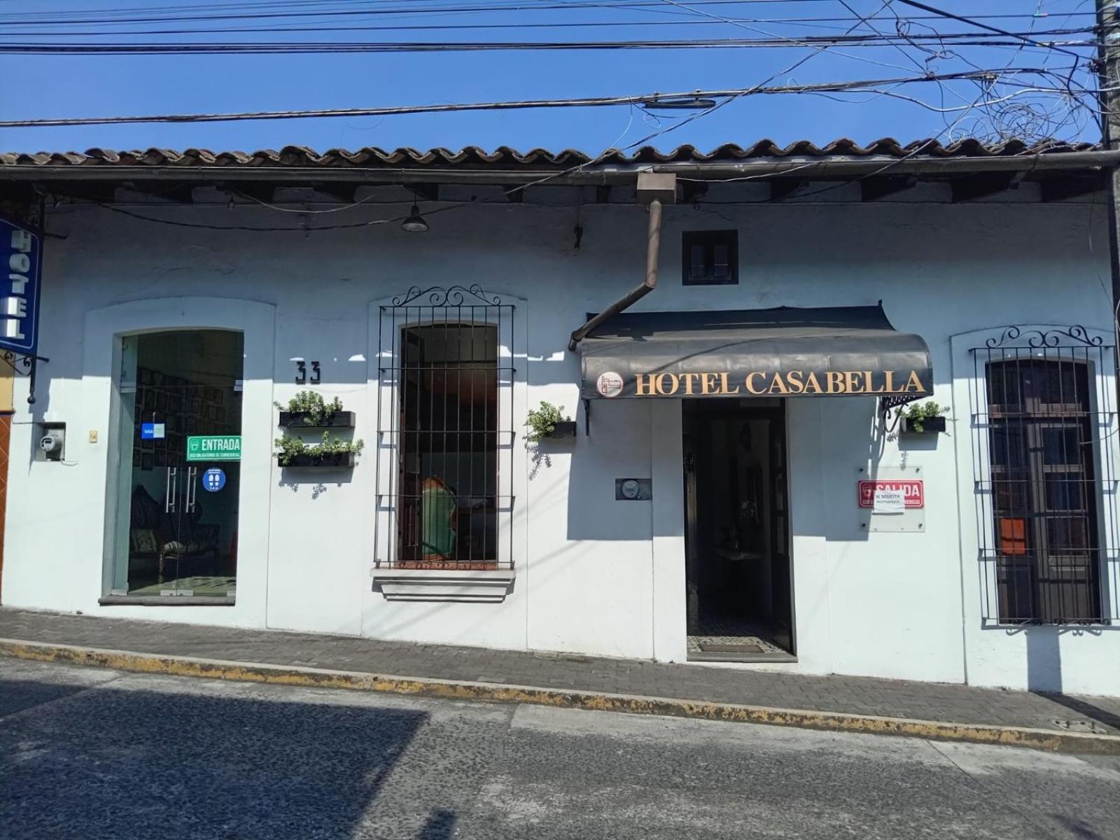 Hotel Boutique Casabella Coatepec  Exterior foto