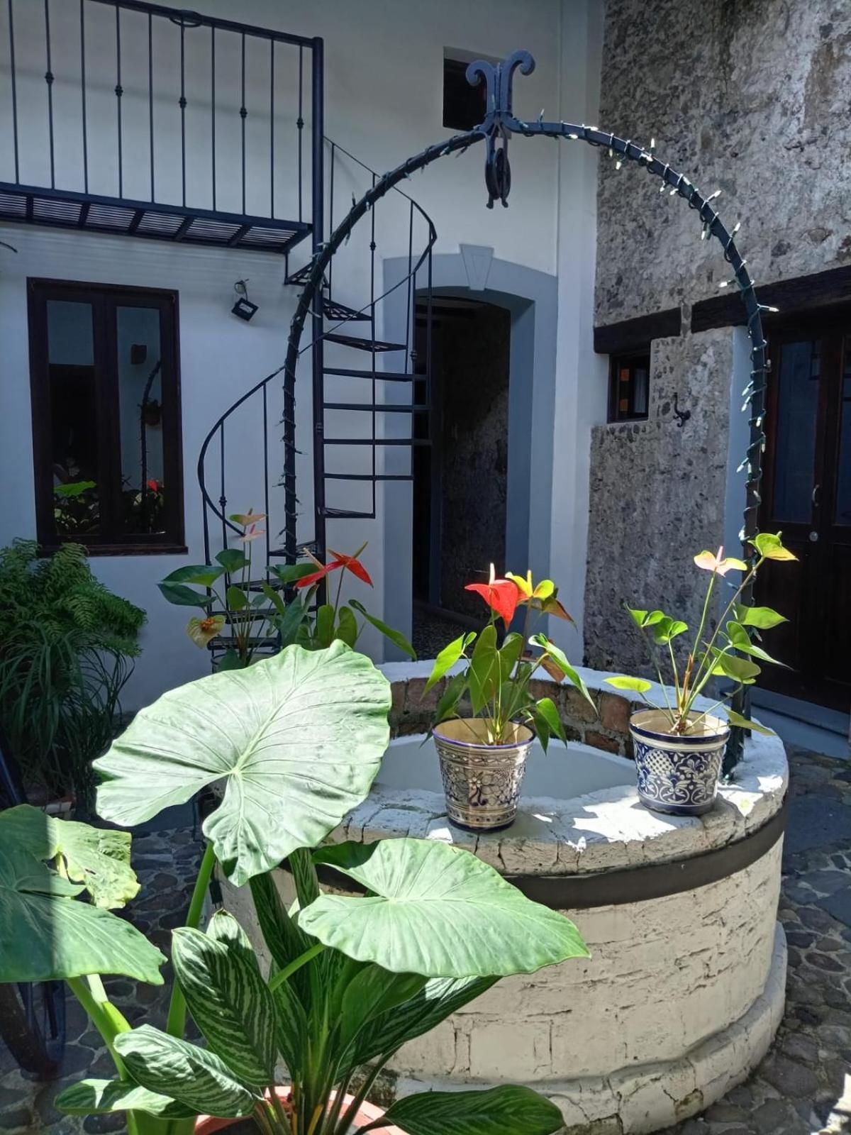 Hotel Boutique Casabella Coatepec  Exterior foto