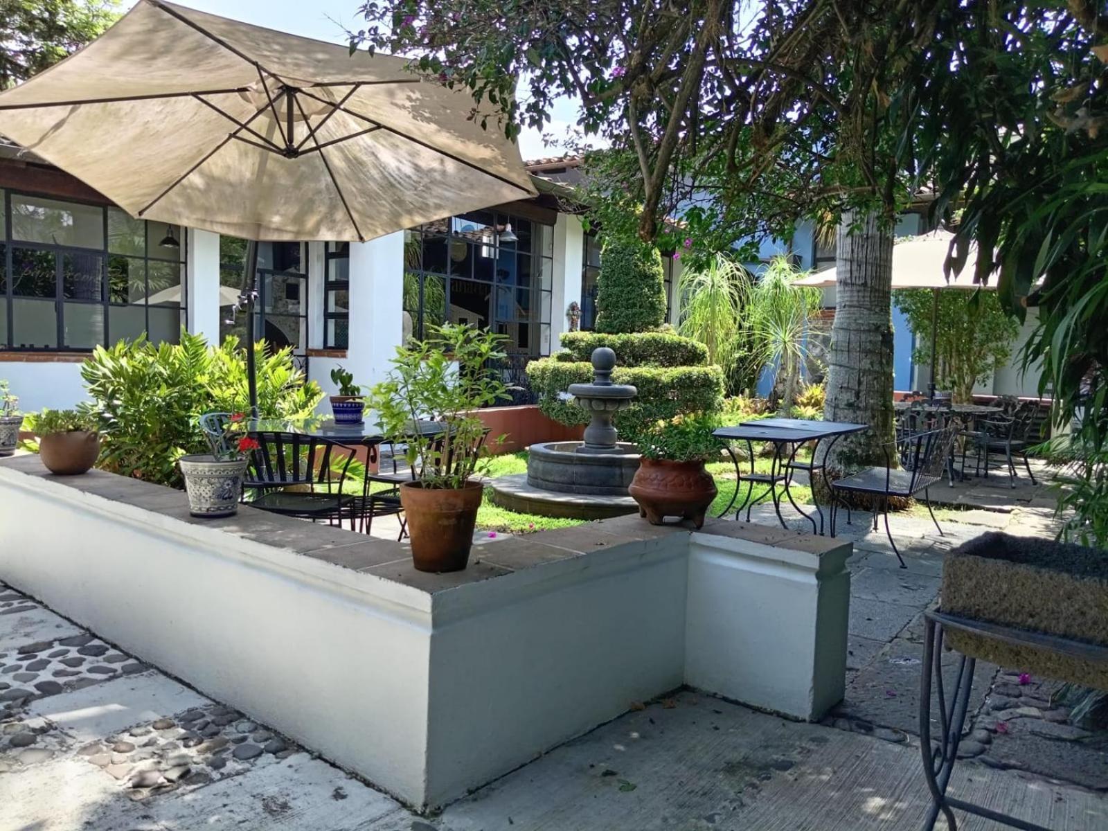 Hotel Boutique Casabella Coatepec  Exterior foto