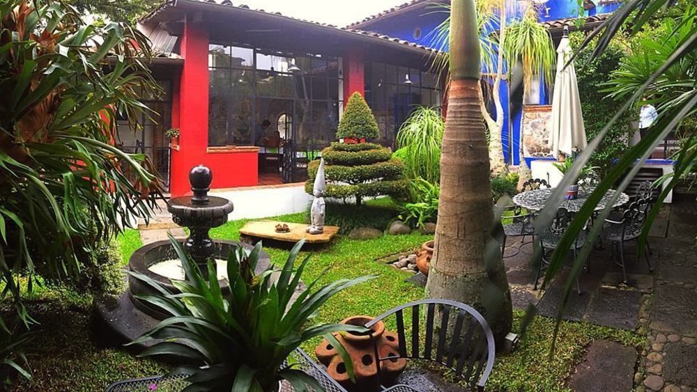 Hotel Boutique Casabella Coatepec  Exterior foto