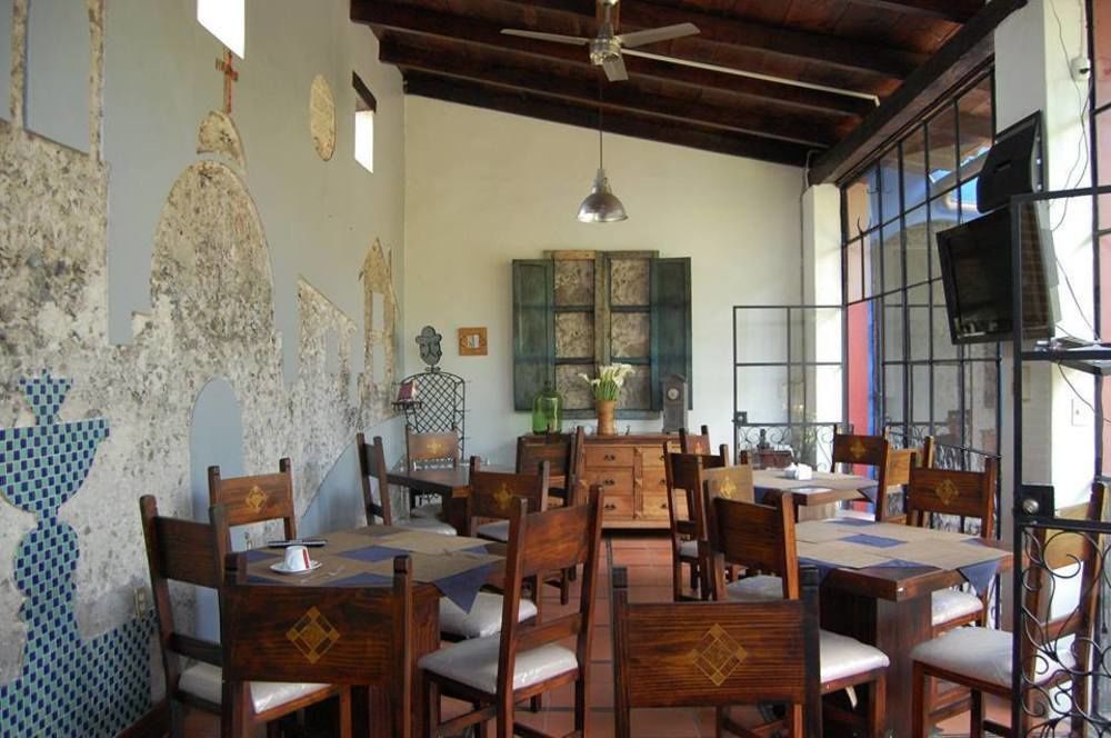 Hotel Boutique Casabella Coatepec  Exterior foto