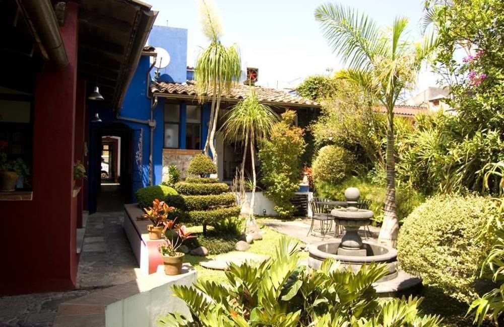 Hotel Boutique Casabella Coatepec  Exterior foto