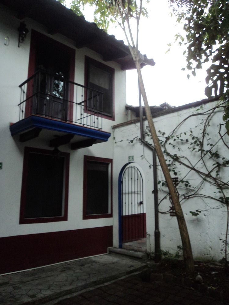 Hotel Boutique Casabella Coatepec  Exterior foto