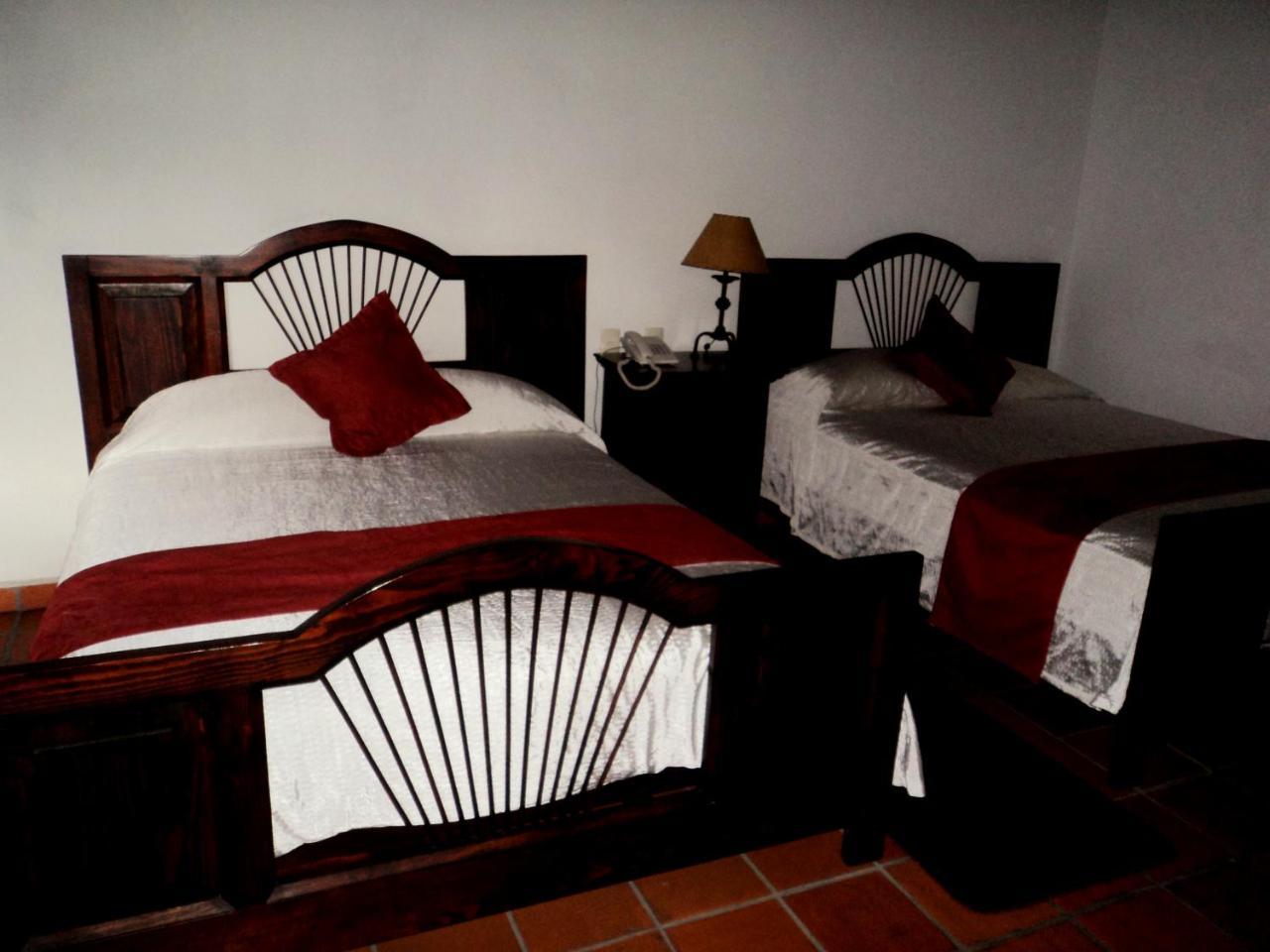 Hotel Boutique Casabella Coatepec  Exterior foto