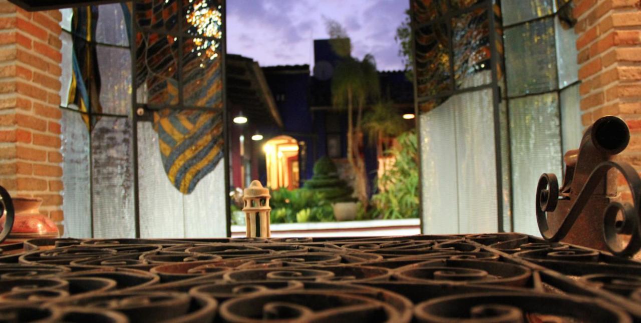 Hotel Boutique Casabella Coatepec  Exterior foto
