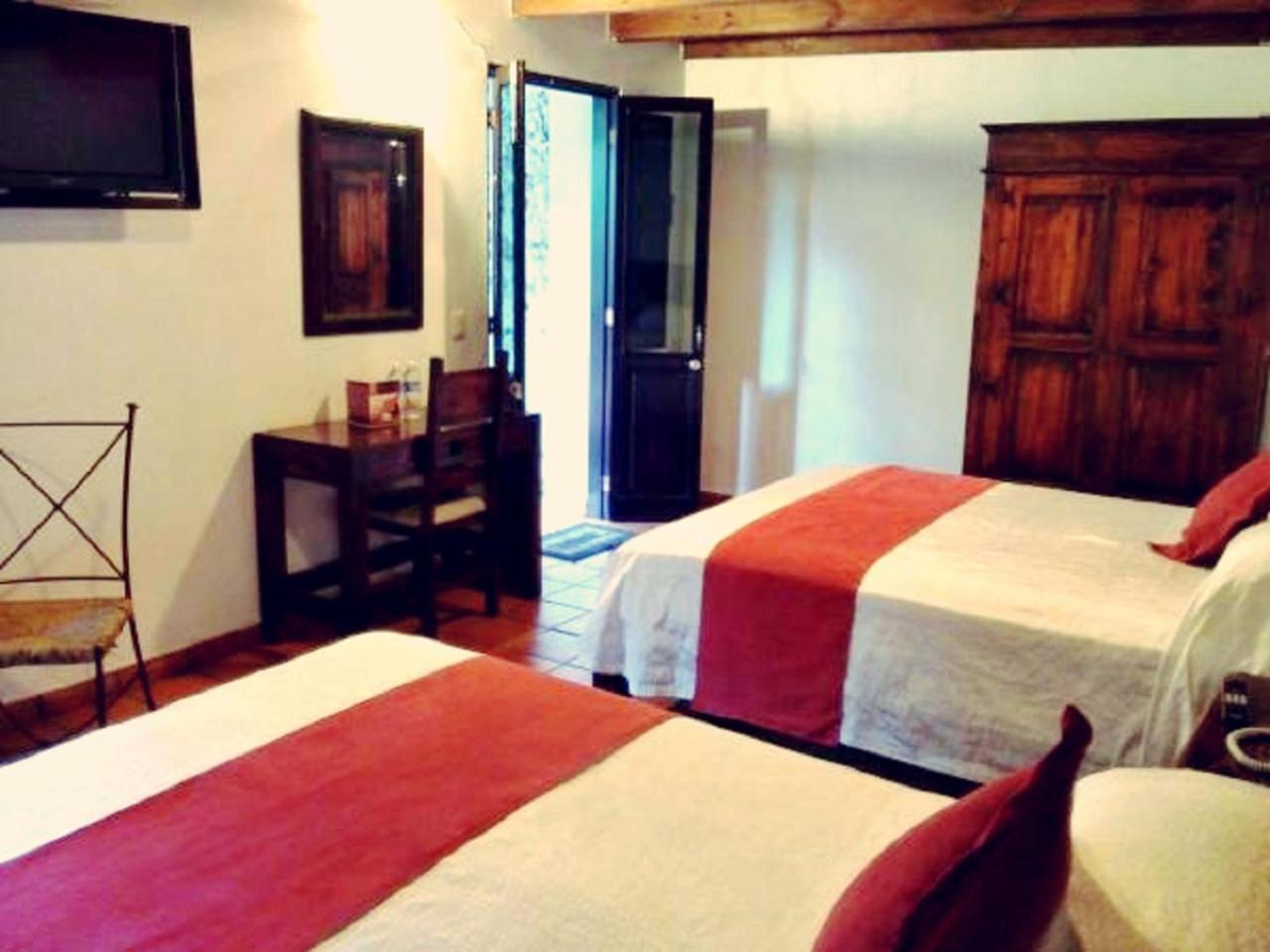 Hotel Boutique Casabella Coatepec  Exterior foto
