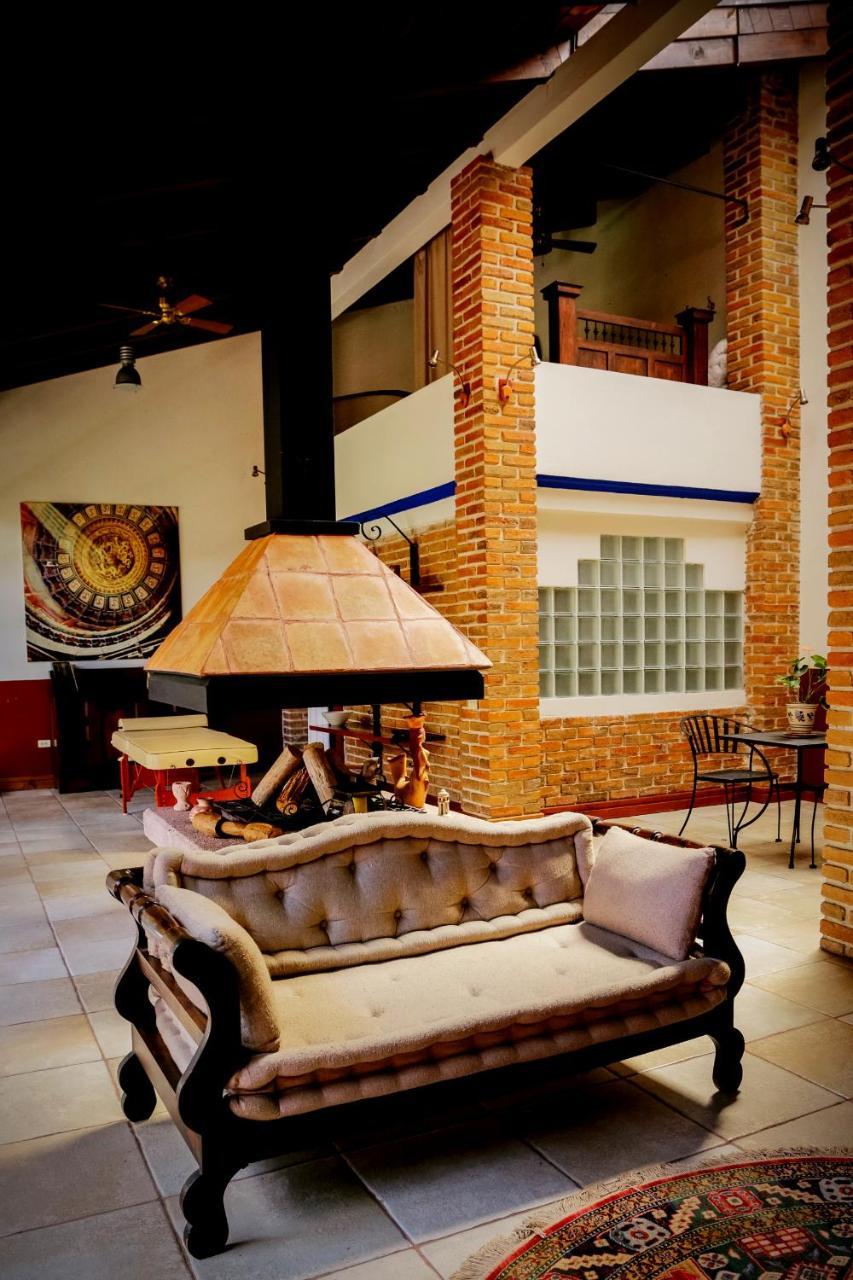 Hotel Boutique Casabella Coatepec  Exterior foto